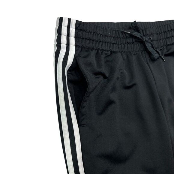 Adidas Women's Size Medium Essentials 3-Stripes Regular Fit Joggers - Picture 5 of 14